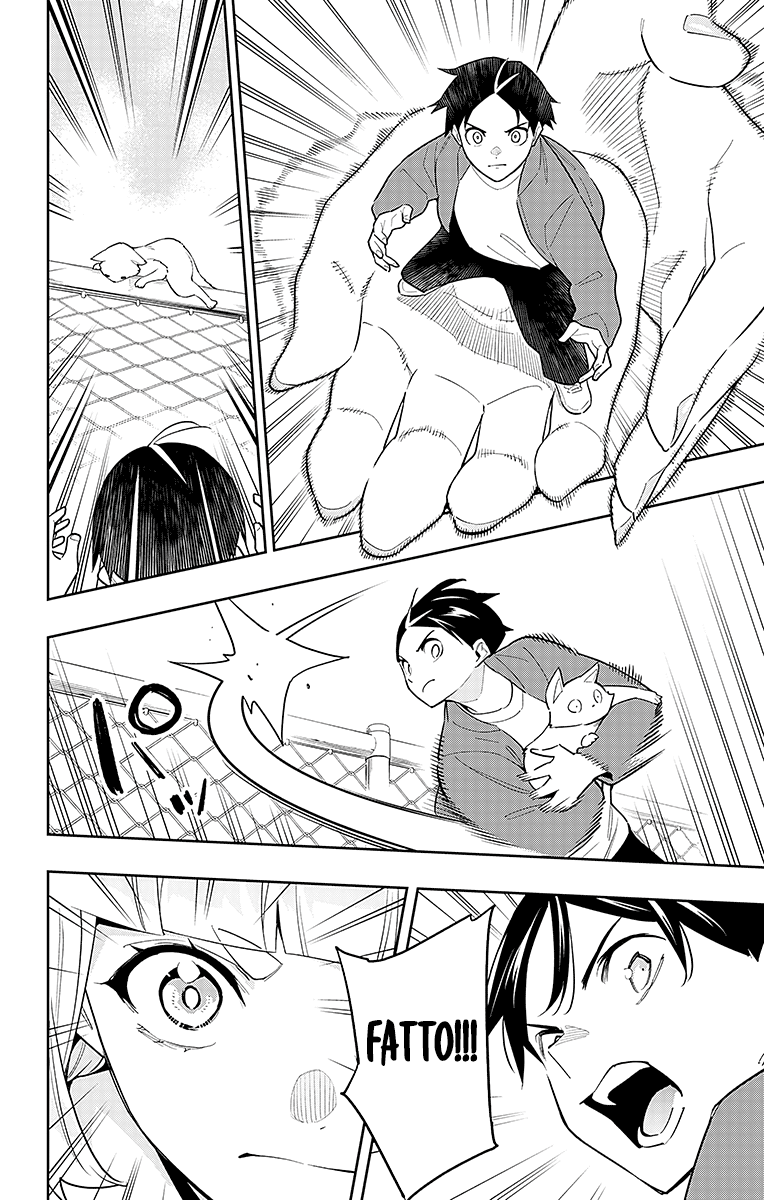 Read Mato Seihei no Slave Manga Online