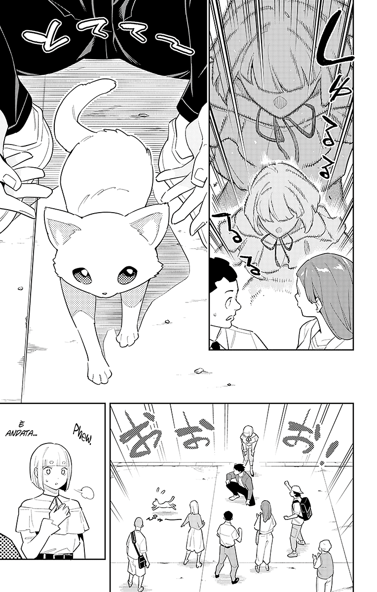 Read Mato Seihei no Slave Manga Online