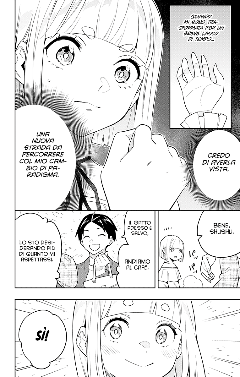 Read Mato Seihei no Slave Manga Online