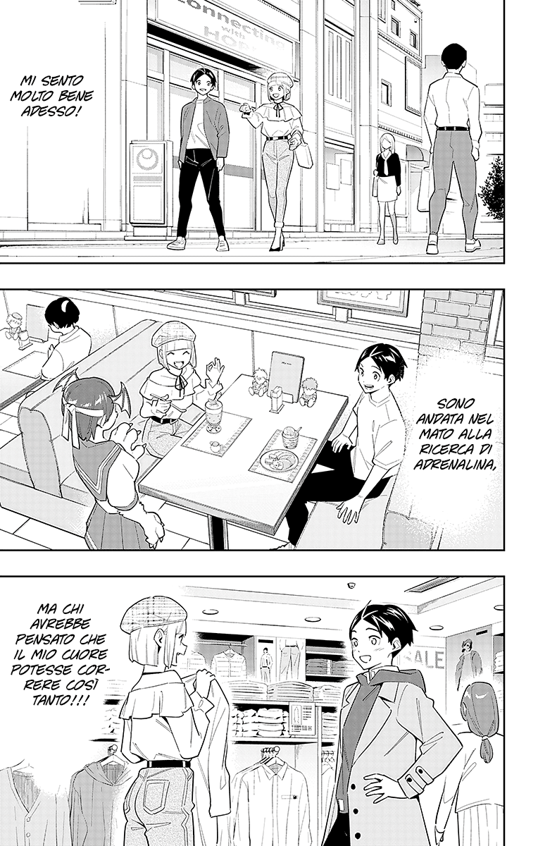 Read Mato Seihei no Slave Manga Online