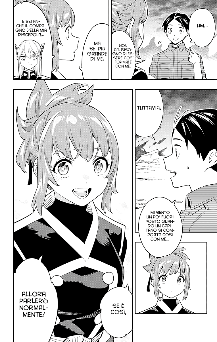 Read Mato Seihei no Slave Manga Online