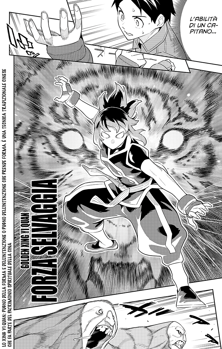 Read Mato Seihei no Slave Manga Online