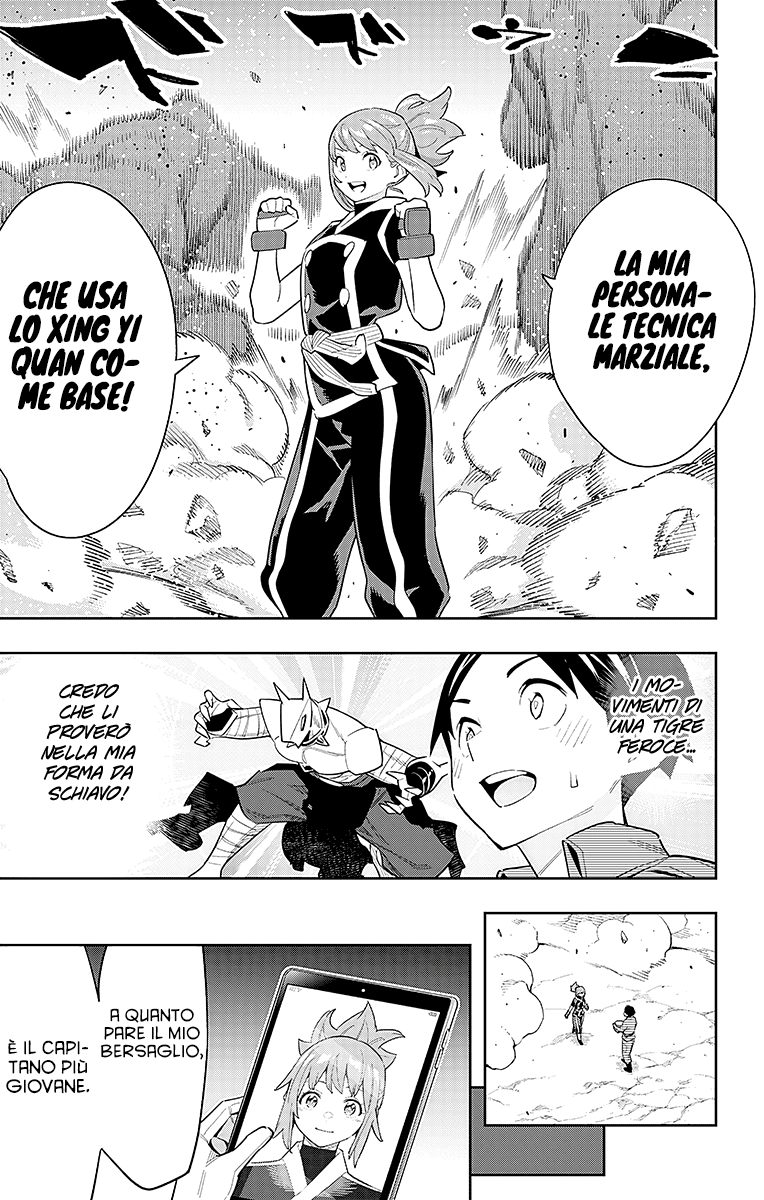 Read Mato Seihei no Slave Manga Online