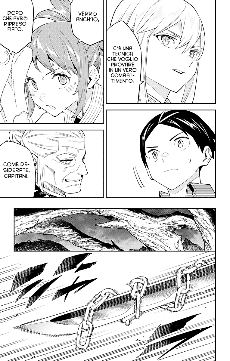 Read Mato Seihei no Slave Manga Online