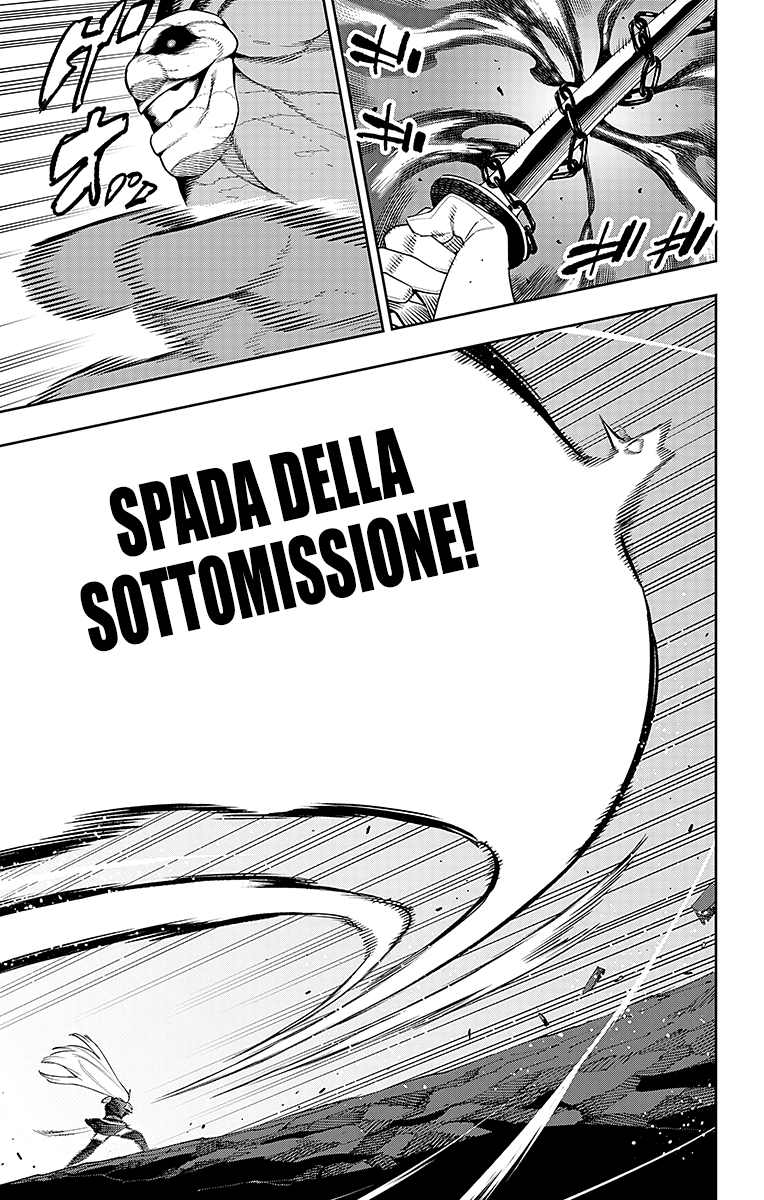 Read Mato Seihei no Slave Manga Online