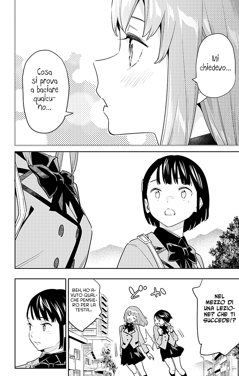 Read Mato Seihei no Slave Manga Online