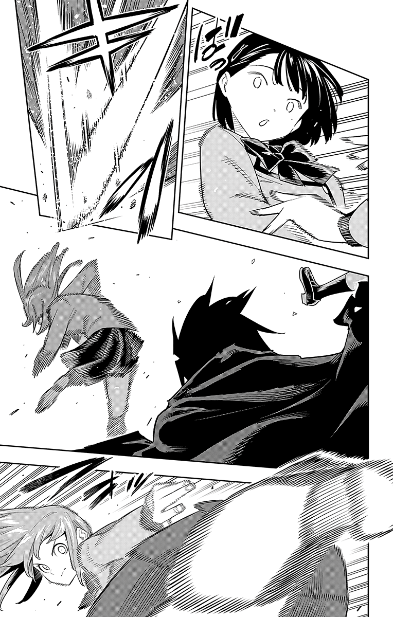 Read Mato Seihei no Slave Manga Online