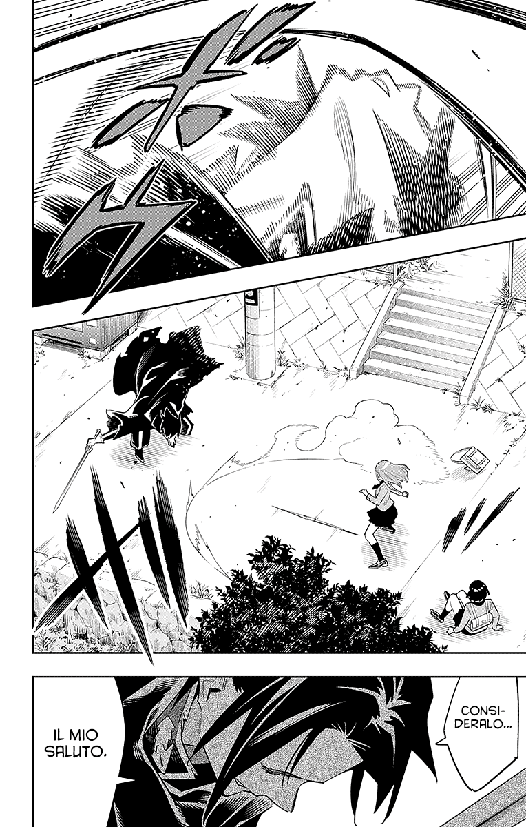 Read Mato Seihei no Slave Manga Online