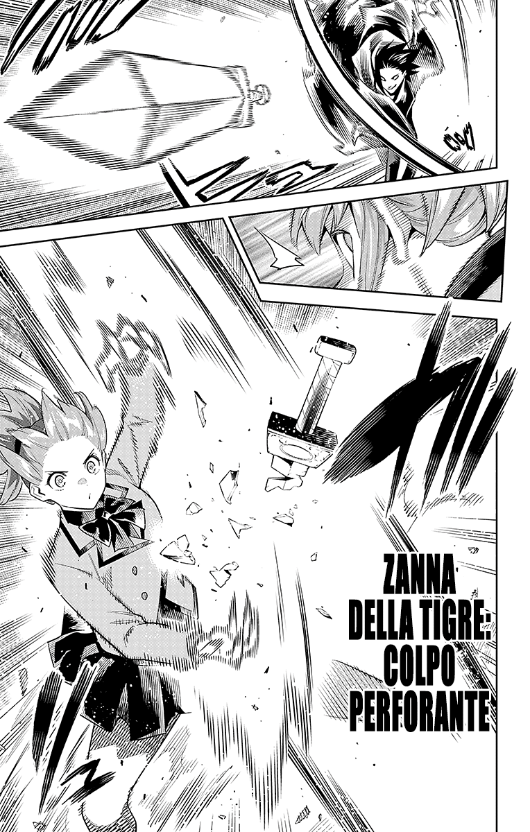 Read Mato Seihei no Slave Manga Online