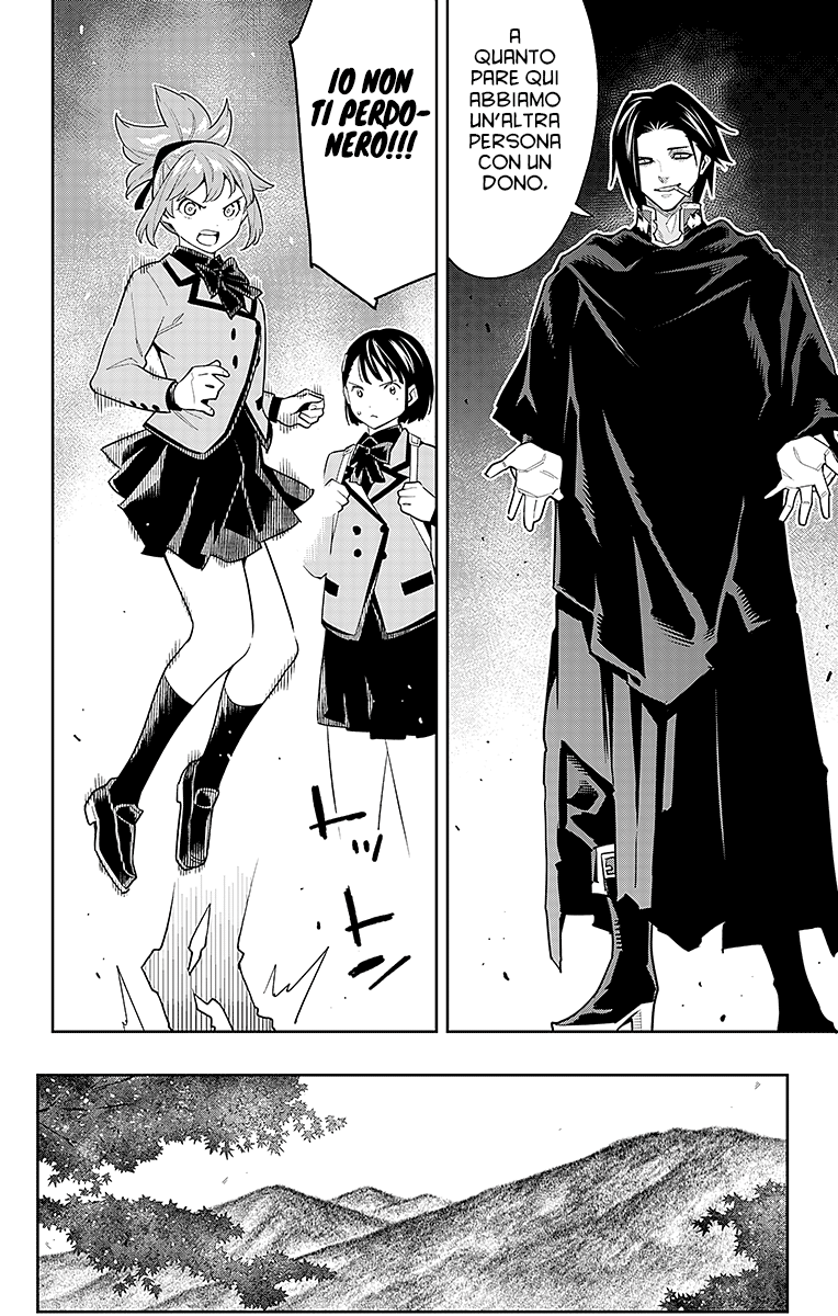 Read Mato Seihei no Slave Manga Online