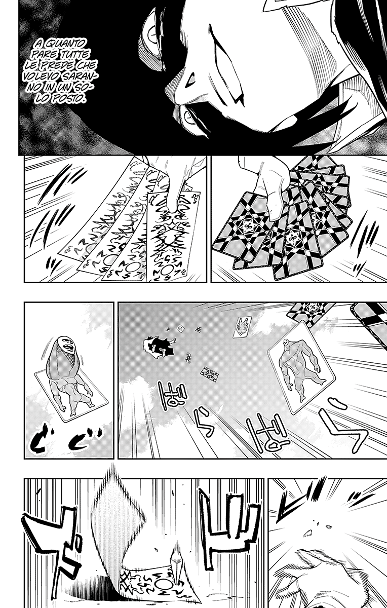 Read Mato Seihei no Slave Manga Online