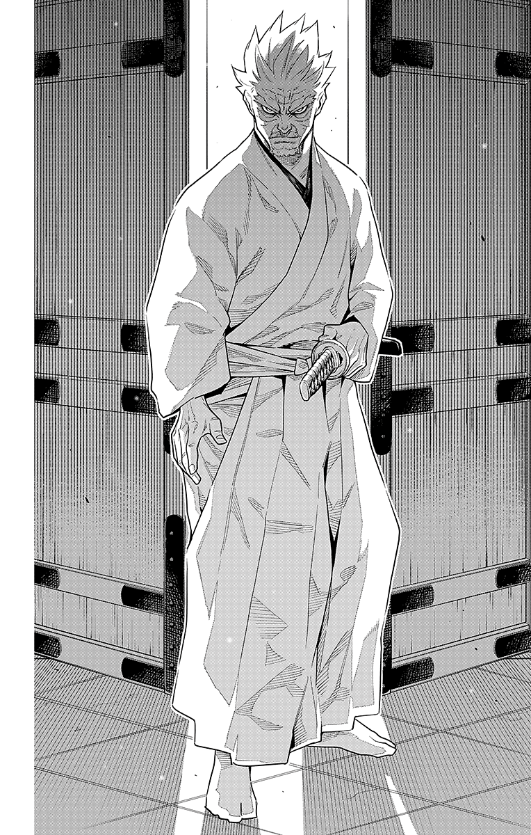 Read Mato Seihei no Slave Manga Online