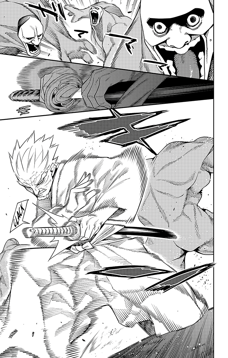 Read Mato Seihei no Slave Manga Online