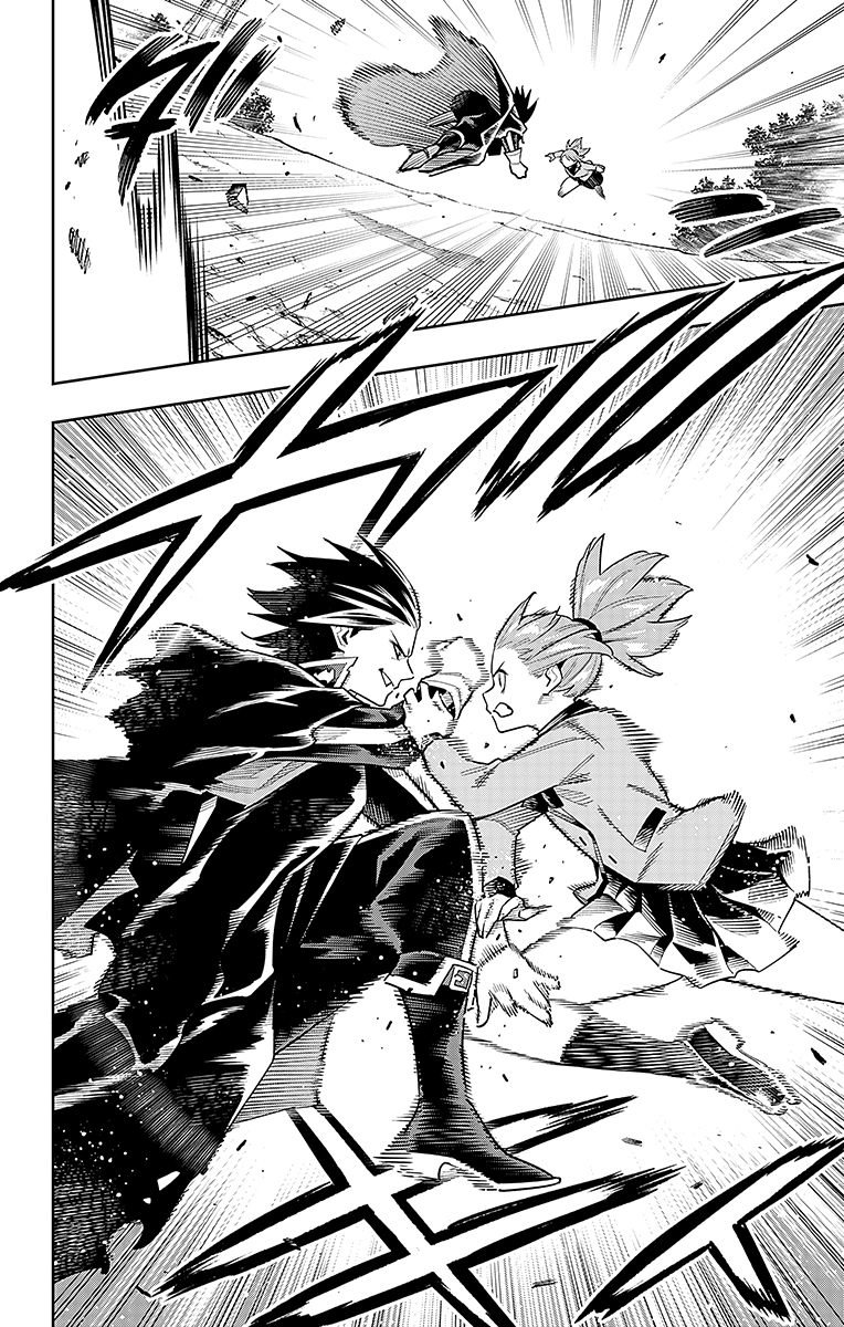 Read Mato Seihei no Slave Manga Online