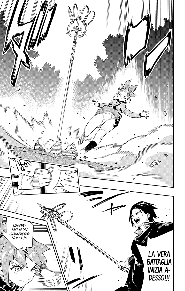 Read Mato Seihei no Slave Manga Online