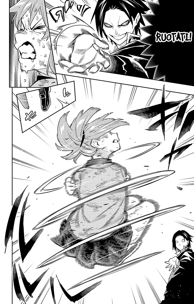 Read Mato Seihei no Slave Manga Online