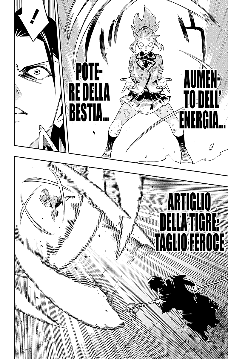 Read Mato Seihei no Slave Manga Online