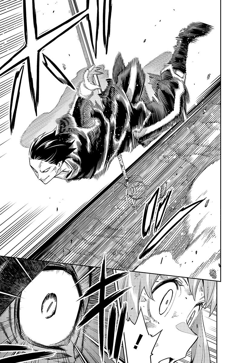 Read Mato Seihei no Slave Manga Online