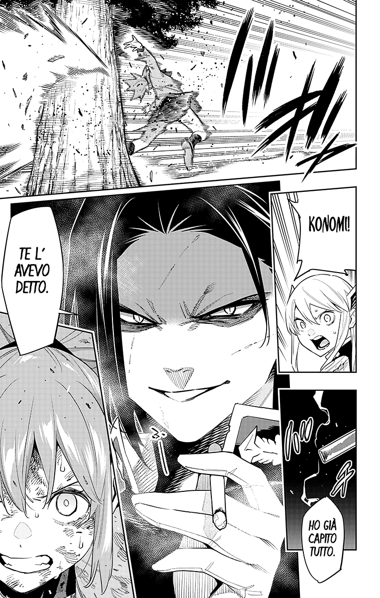 Read Mato Seihei no Slave Manga Online