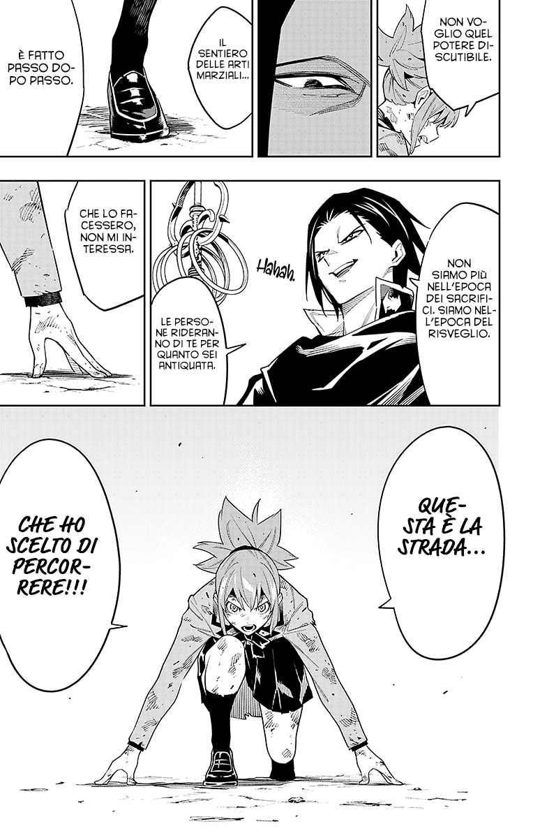 Read Mato Seihei no Slave Manga Online