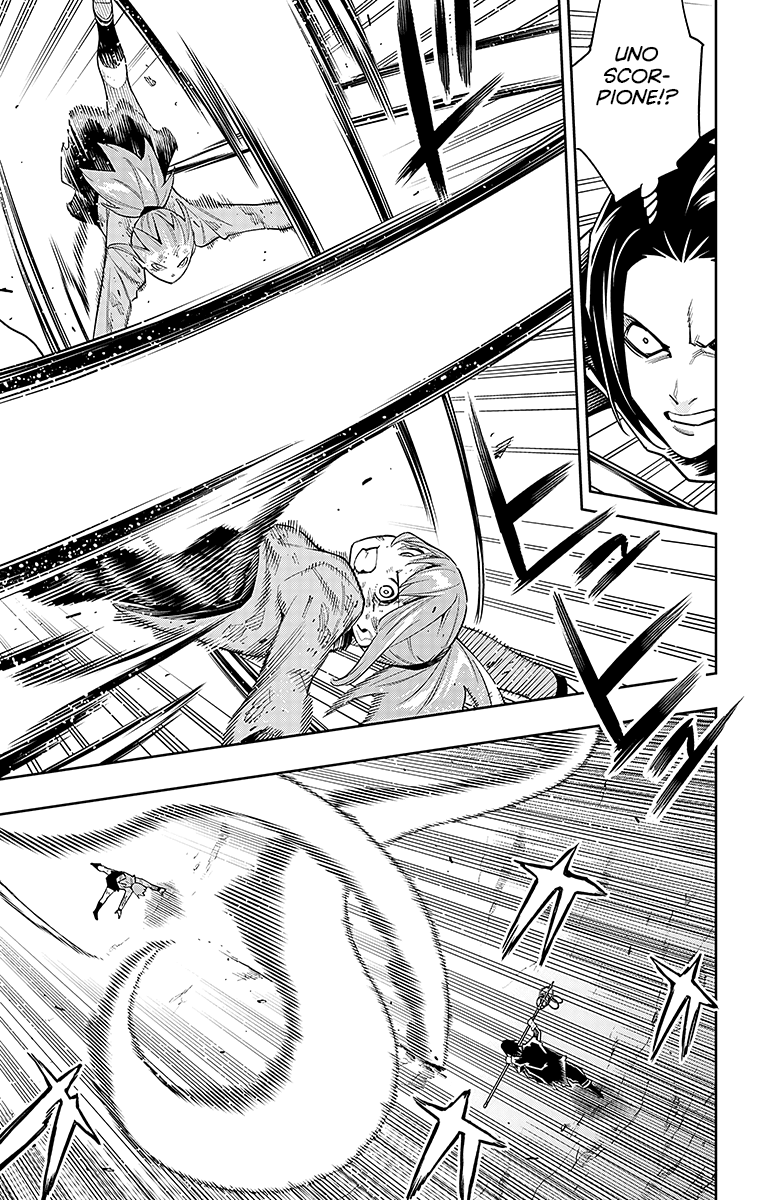 Read Mato Seihei no Slave Manga Online