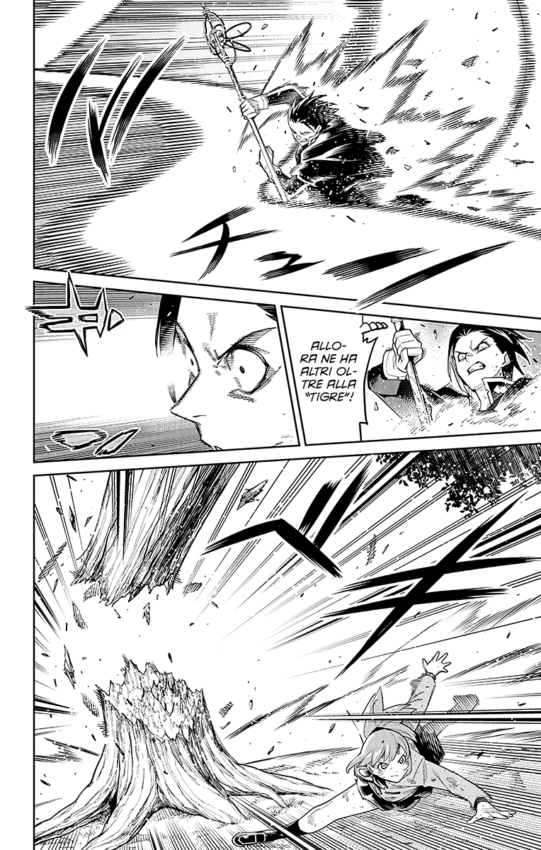 Read Mato Seihei no Slave Manga Online