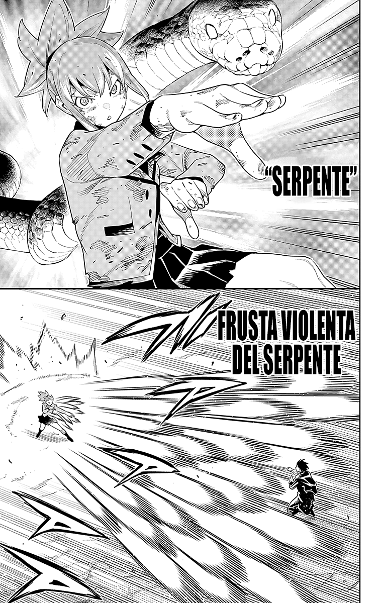 Read Mato Seihei no Slave Manga Online