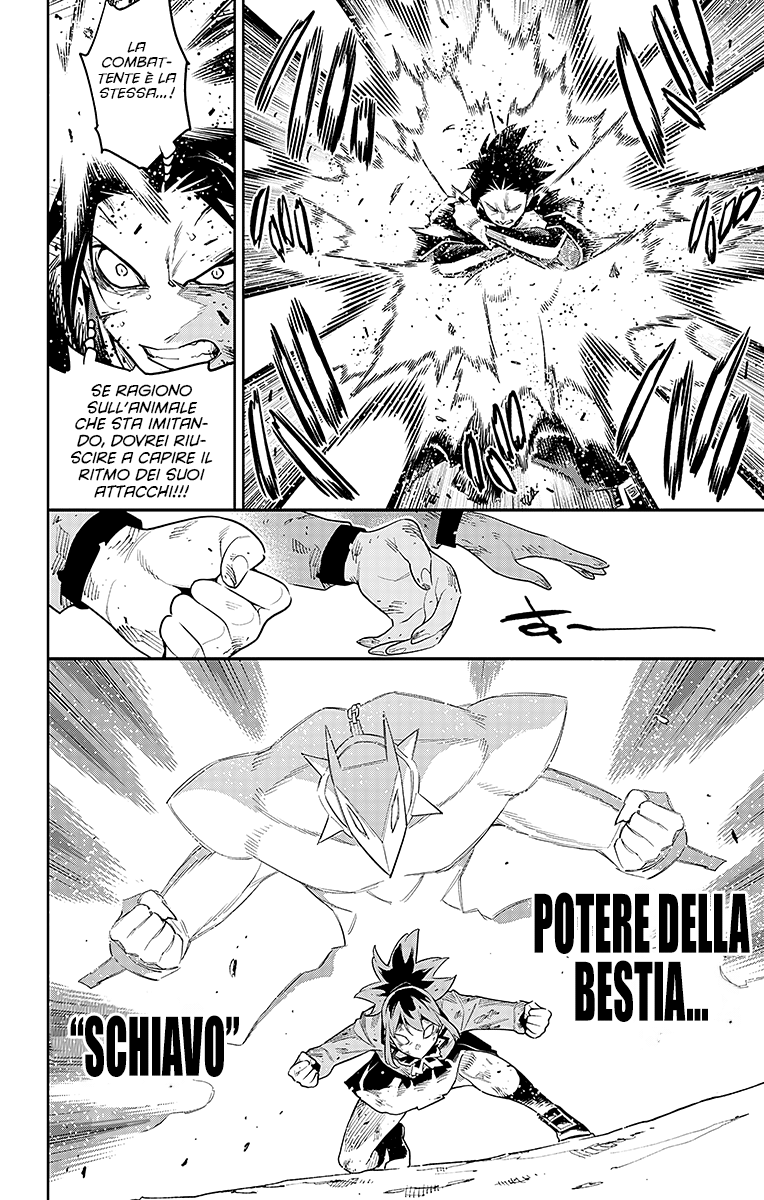 Read Mato Seihei no Slave Manga Online