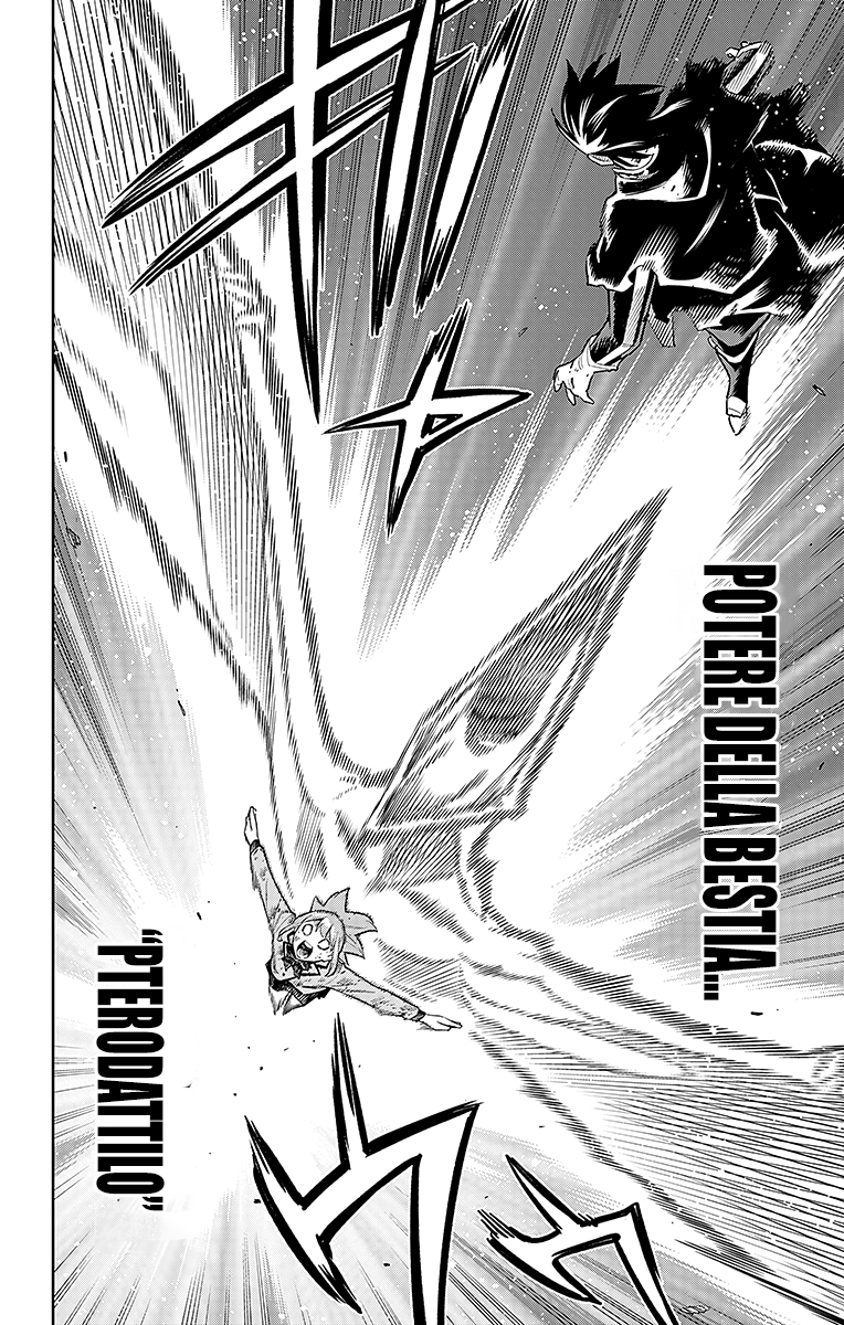 Read Mato Seihei no Slave Manga Online