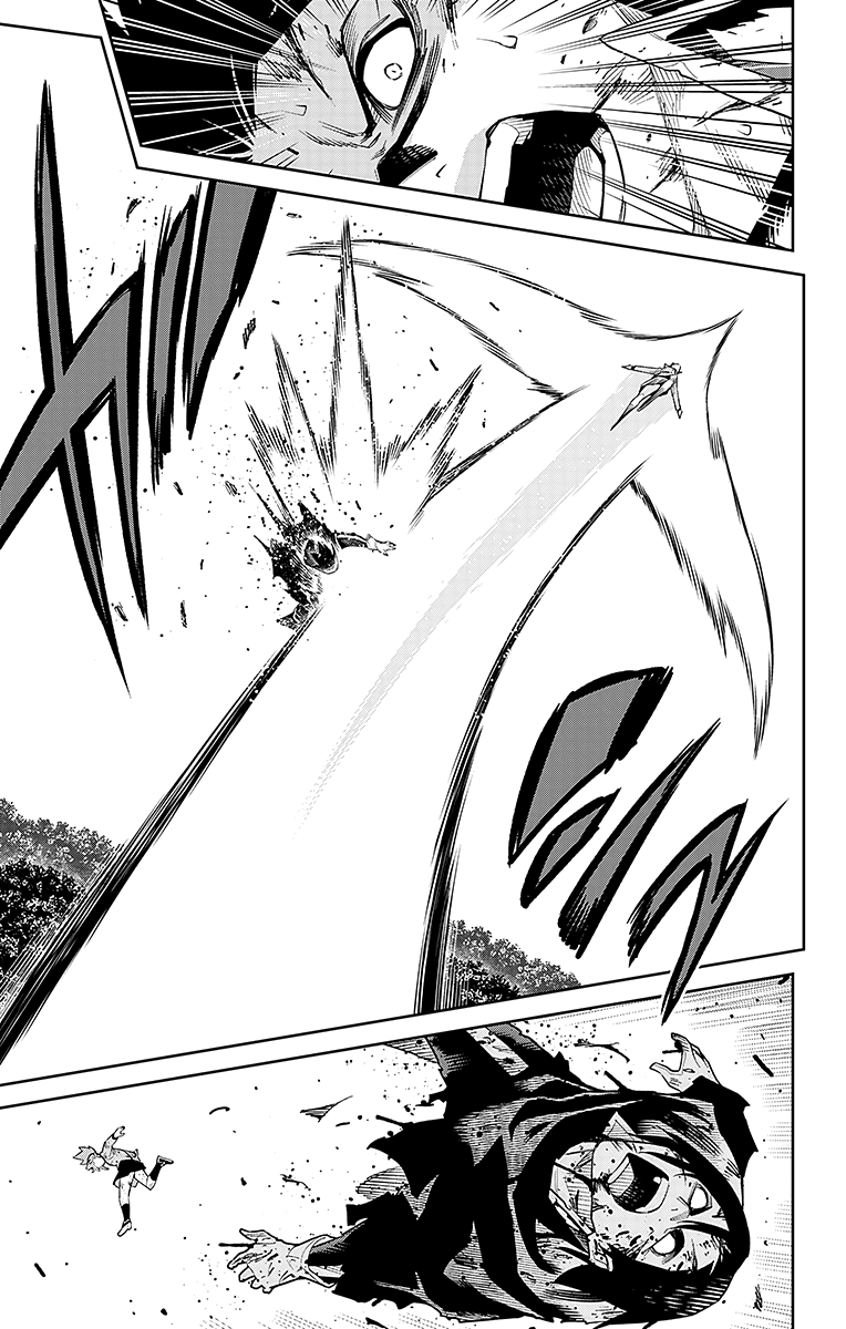 Read Mato Seihei no Slave Manga Online