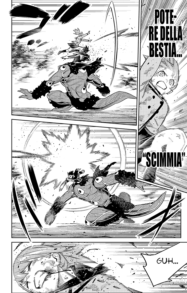 Read Mato Seihei no Slave Manga Online