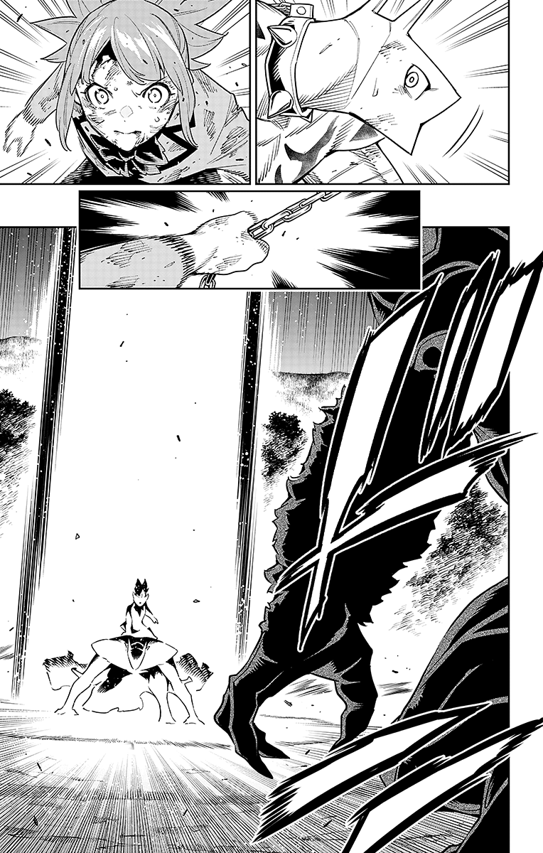 Read Mato Seihei no Slave Manga Online