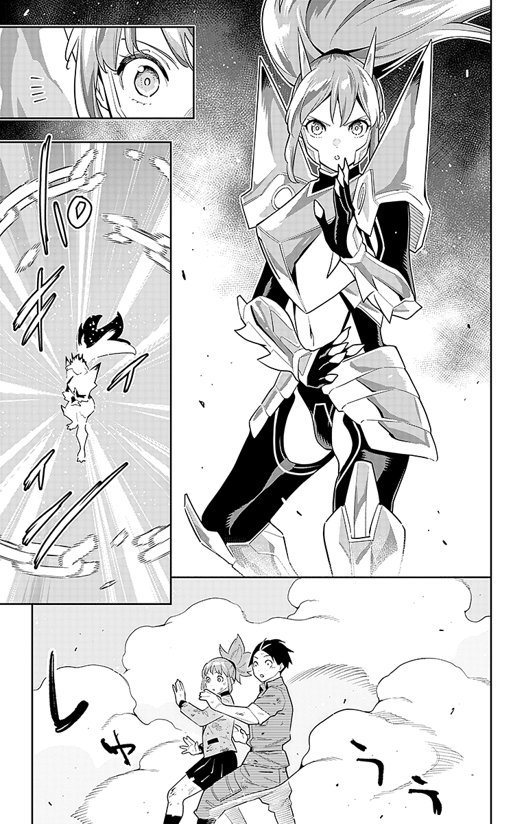 Read Mato Seihei no Slave Manga Online