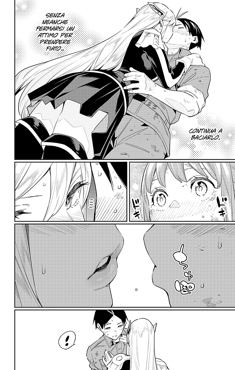 Read Mato Seihei no Slave Manga Online