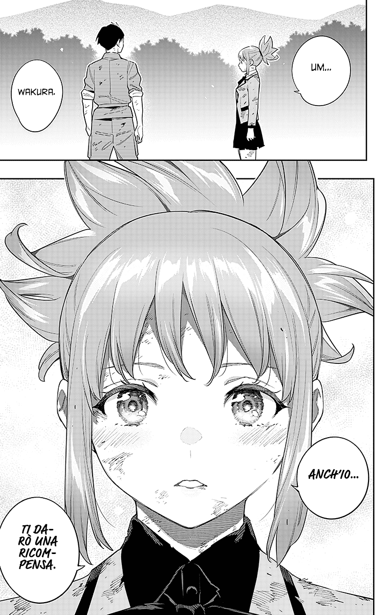 Read Mato Seihei no Slave Manga Online