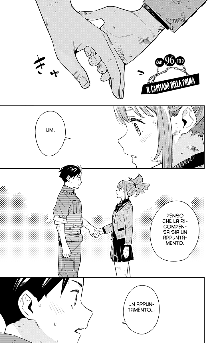 Read Mato Seihei no Slave Manga Online