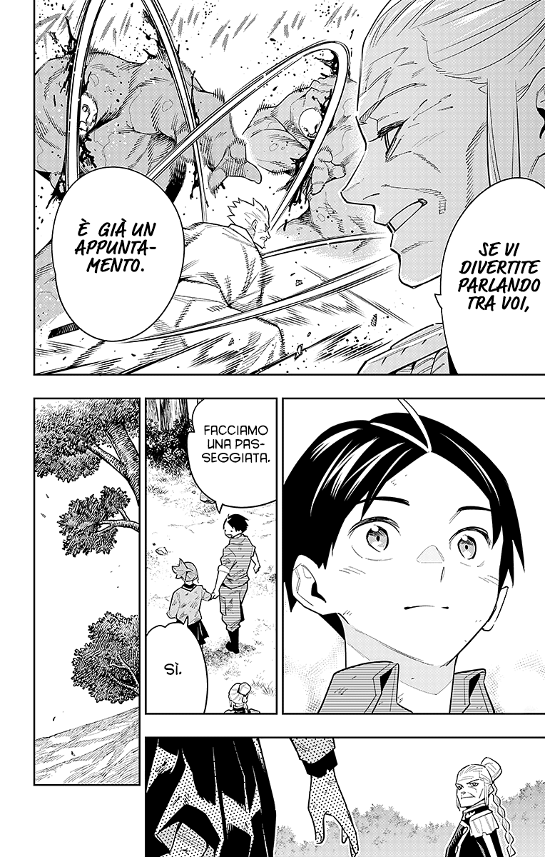 Read Mato Seihei no Slave Manga Online