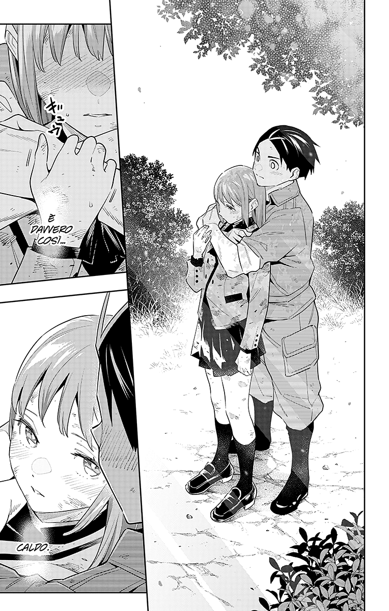 Read Mato Seihei no Slave Manga Online