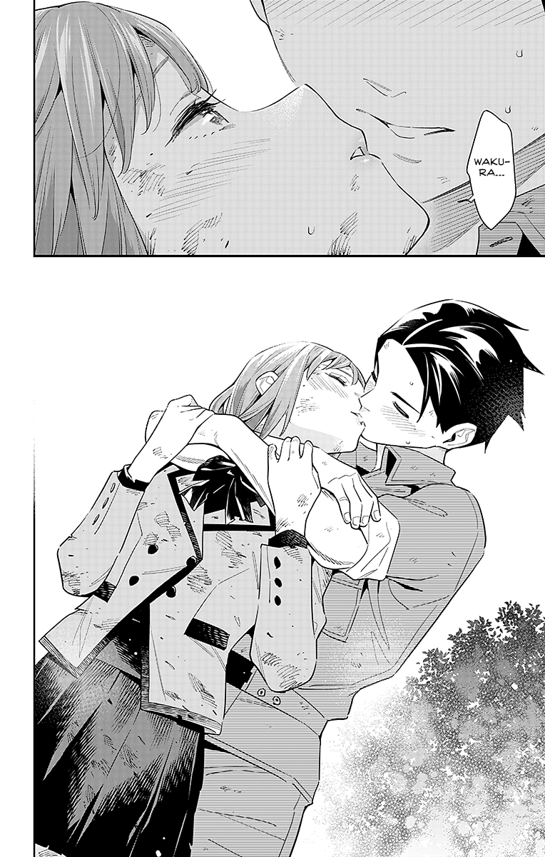 Read Mato Seihei no Slave Manga Online