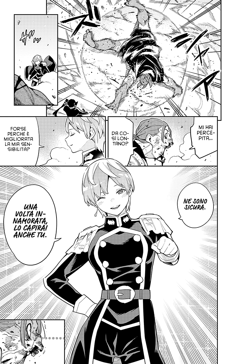 Read Mato Seihei no Slave Manga Online