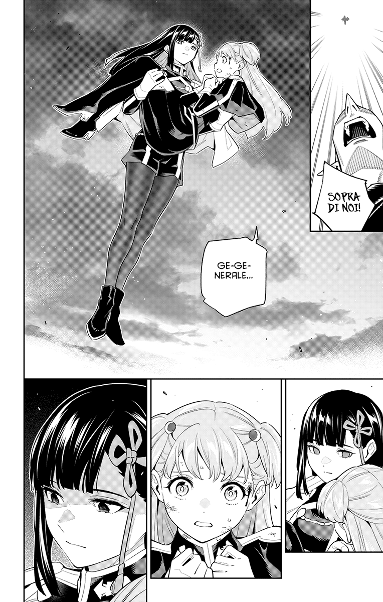 Read Mato Seihei no Slave Manga Online