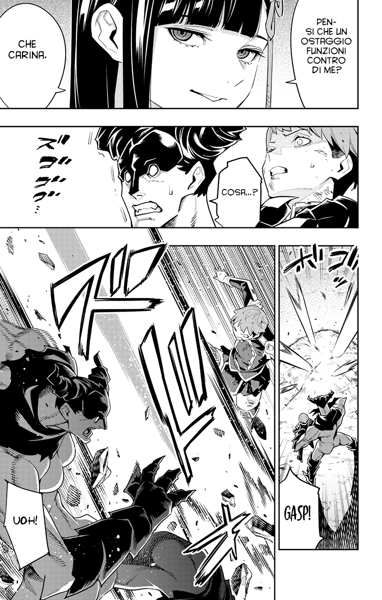 Read Mato Seihei no Slave Manga Online