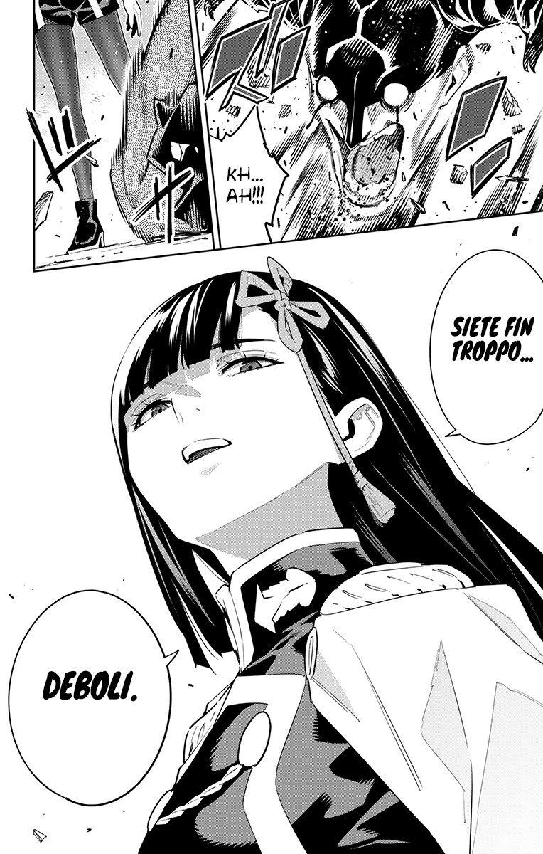 Read Mato Seihei no Slave Manga Online