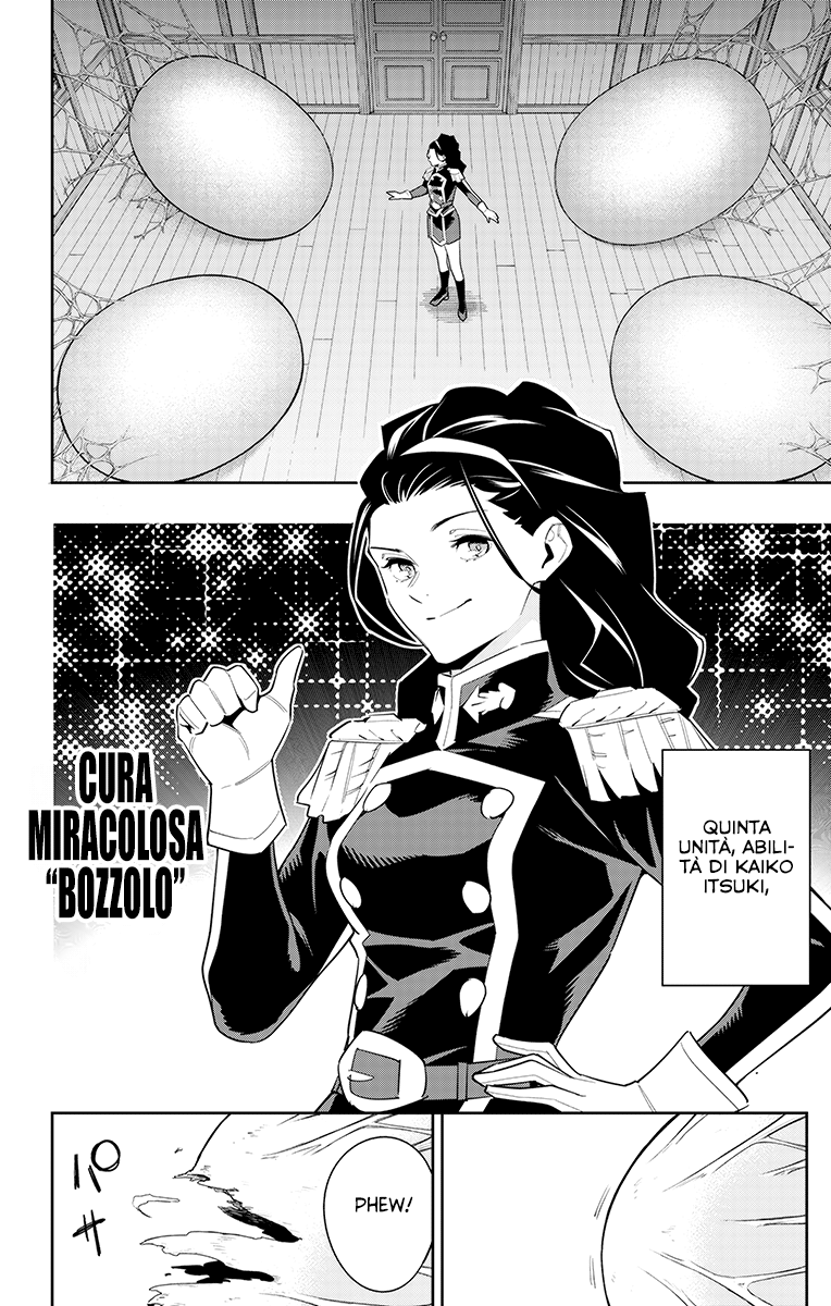 Read Mato Seihei no Slave Manga Online