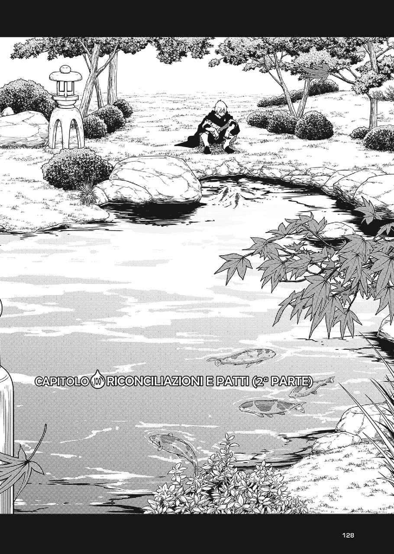 Read Mi sono reincarnato in uno slime Manga Online