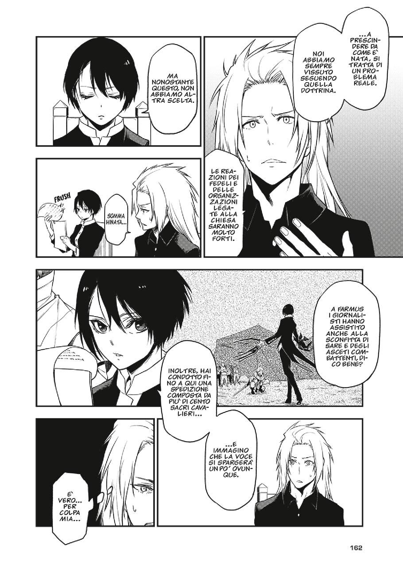 Read Mi sono reincarnato in uno slime Manga Online