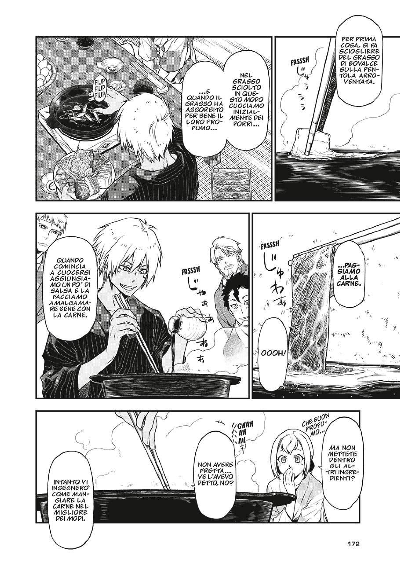 Read Mi sono reincarnato in uno slime Manga Online