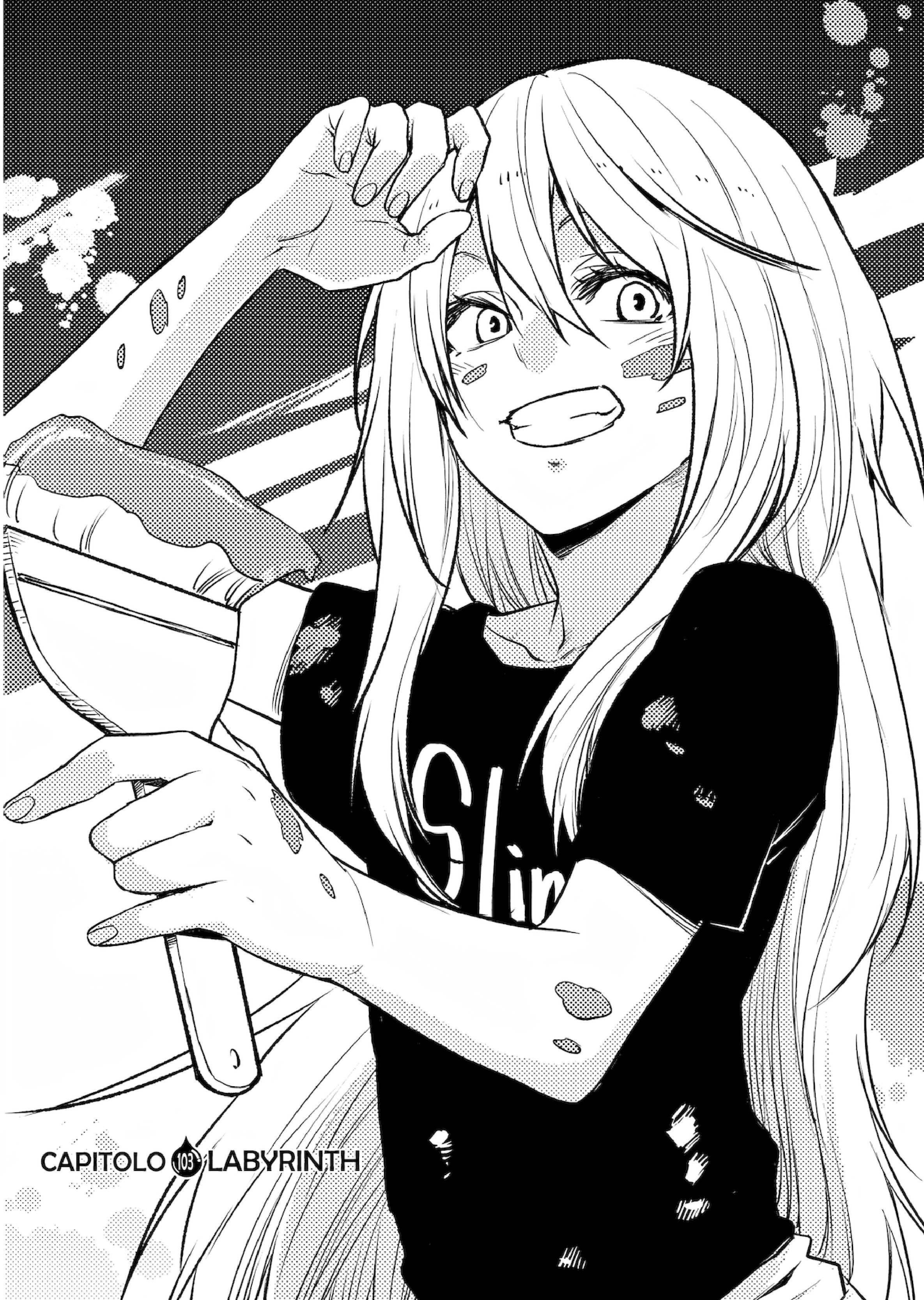 Read Mi sono reincarnato in uno slime Manga Online