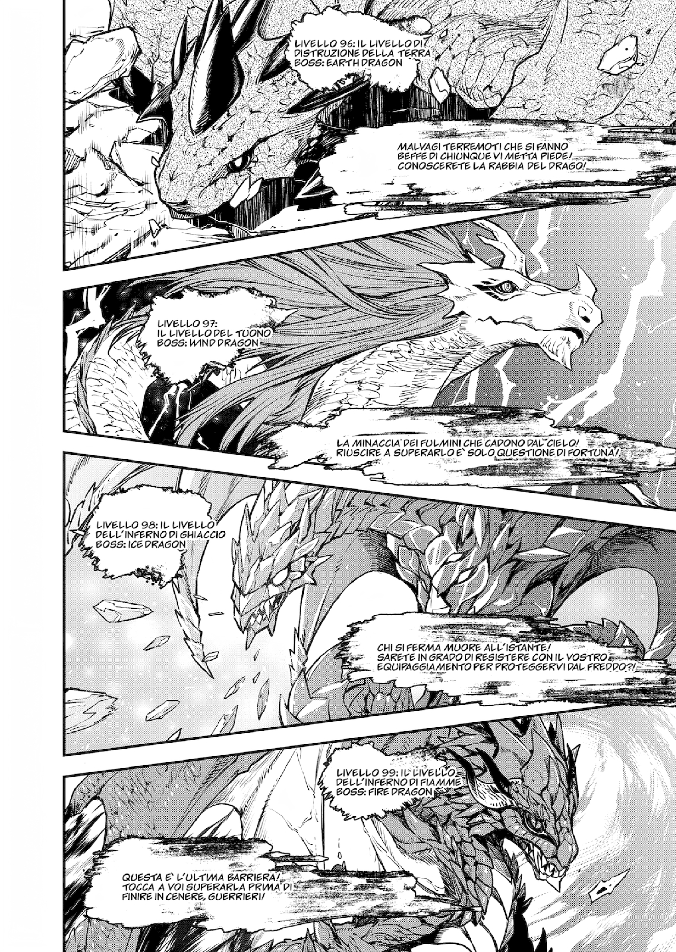 Read Mi sono reincarnato in uno slime Manga Online