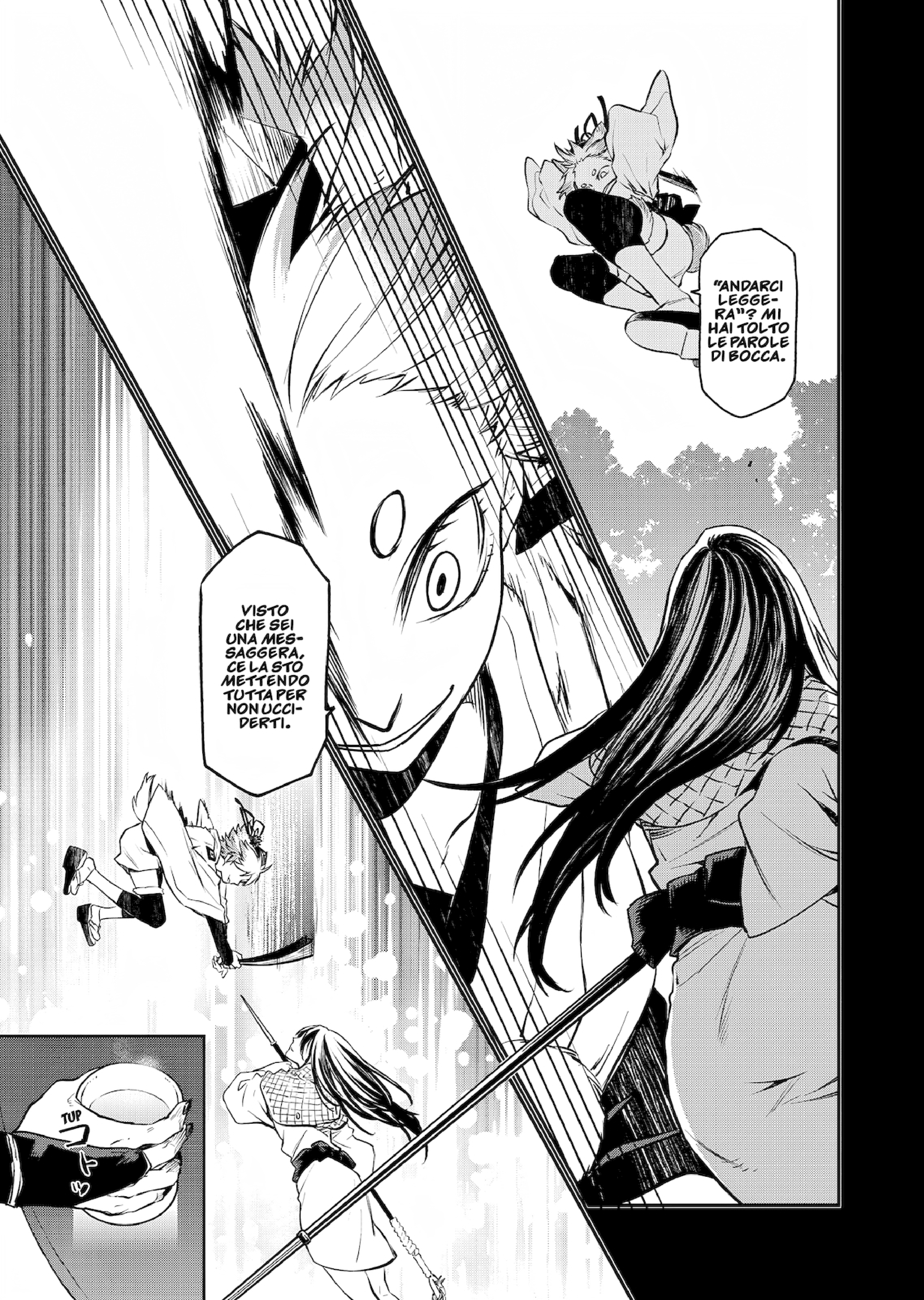 Read Mi sono reincarnato in uno slime Manga Online